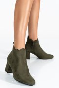 BOTINE VERZI SUEDE OBSD597