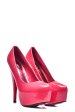 Pantofi fuchsia ibsn-5140-1fa